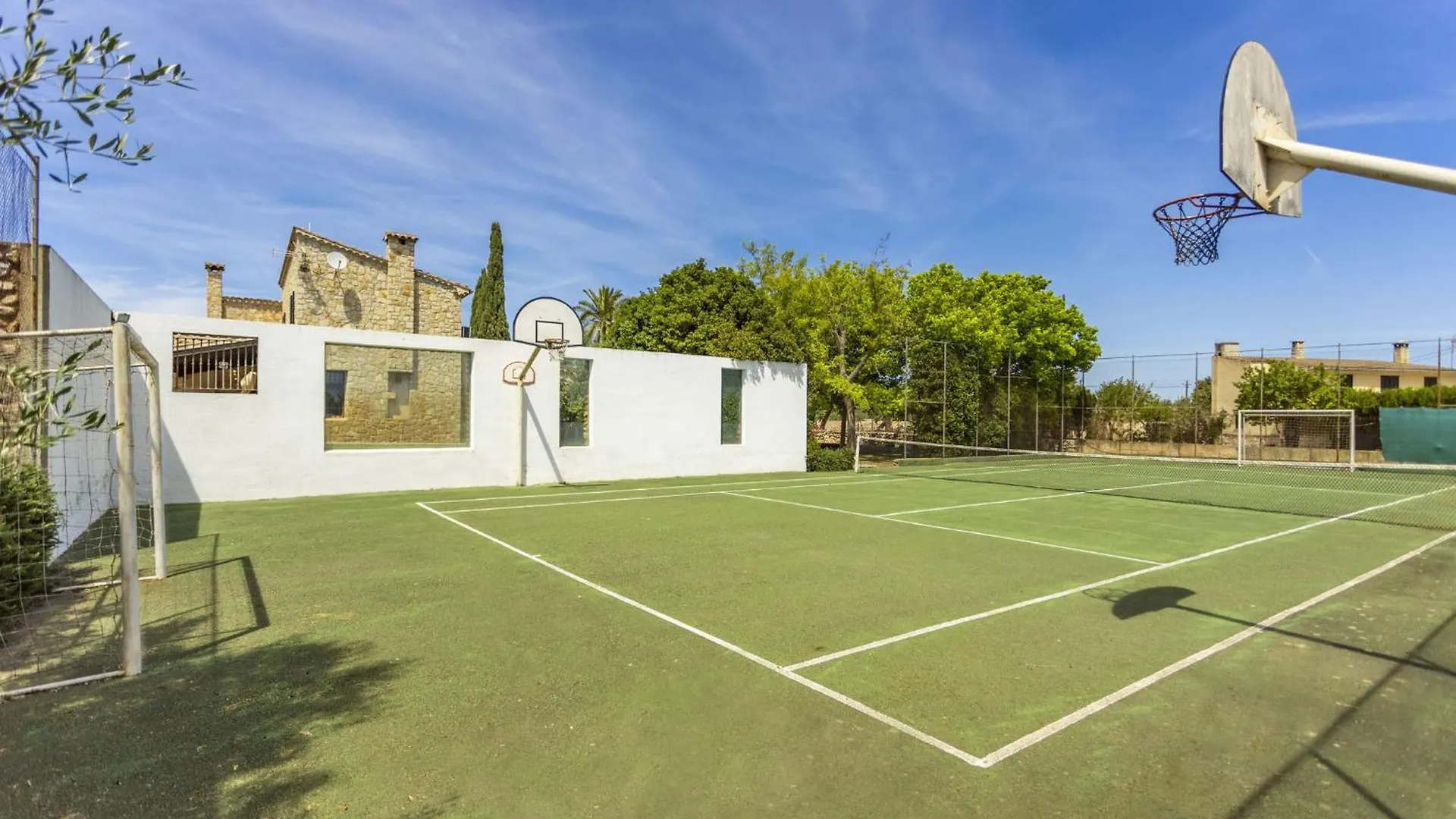 Can Salat Villa Lloseta Spanien